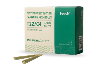 גליליות מ.ר.מ.ל - T22/C4 - M.R.M.L roll