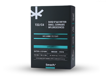 תפרחת פאט יו מיני - T22/C4 - Fat.U Mini