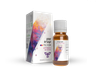 שמן פיס נטורלס בטעם לימון פירות יער - T1/C20 - Peace Naturals